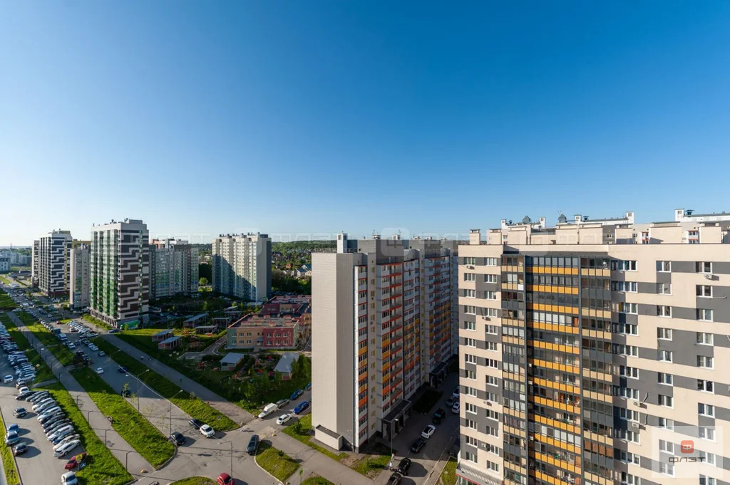 Продажа квартиры, Казань, ул. Александра Курынова - Фото 21