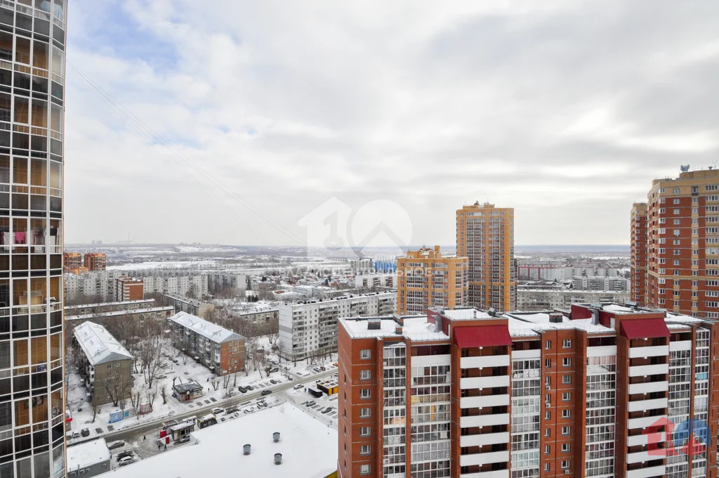 городской округ Новосибирск, Новосибирск, Оловозаводская улица, д.15, ... - Фото 5