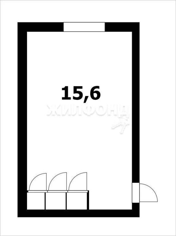 Продажа комнаты, Новосибирск, ул. Ломоносова - Фото 2