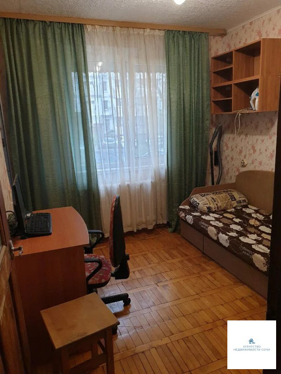 3-к квартира, 85 м, 1/9 эт. - Фото 0