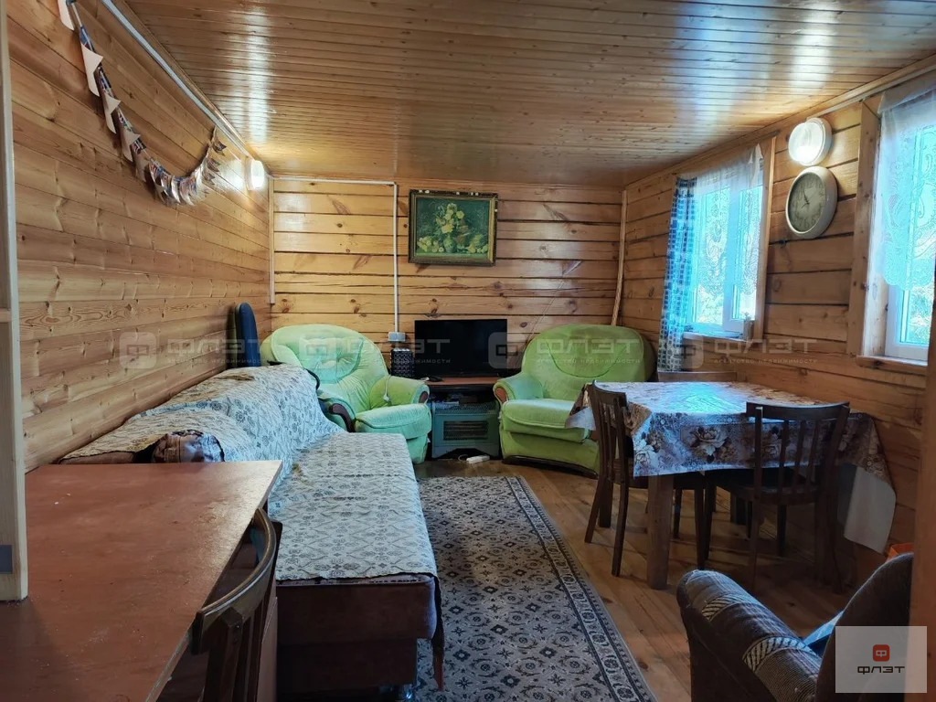 Продажа дома, Казань, тер. СНТ КГУ НПП им В.И.Ленина Лагерная - Фото 26