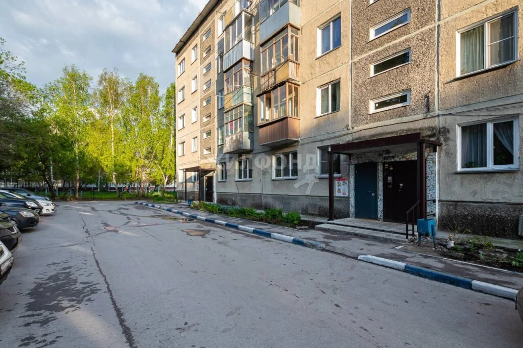 Продажа квартиры, Новосибирск, Энгельса - Фото 24