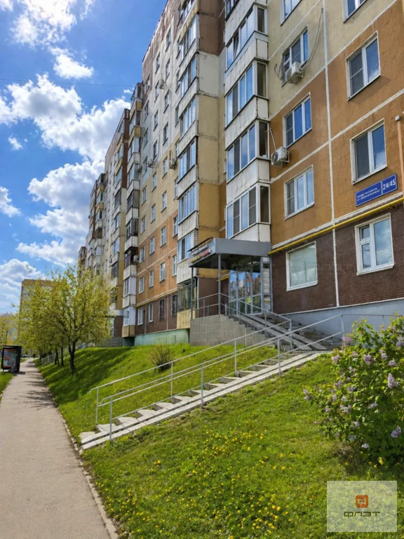 Продажа квартиры, Казань, ул. Хайдара Бигичева - Фото 1