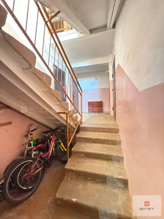 Продажа квартиры, Верхний Услон, Верхнеуслонский район, ул. Татарстан - Фото 17