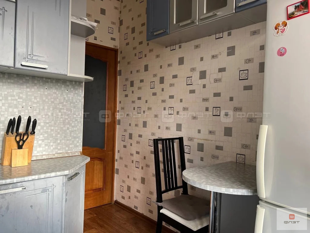 Аренда квартиры, Казань, ул. Шамиля Усманова д.10 - Фото 13