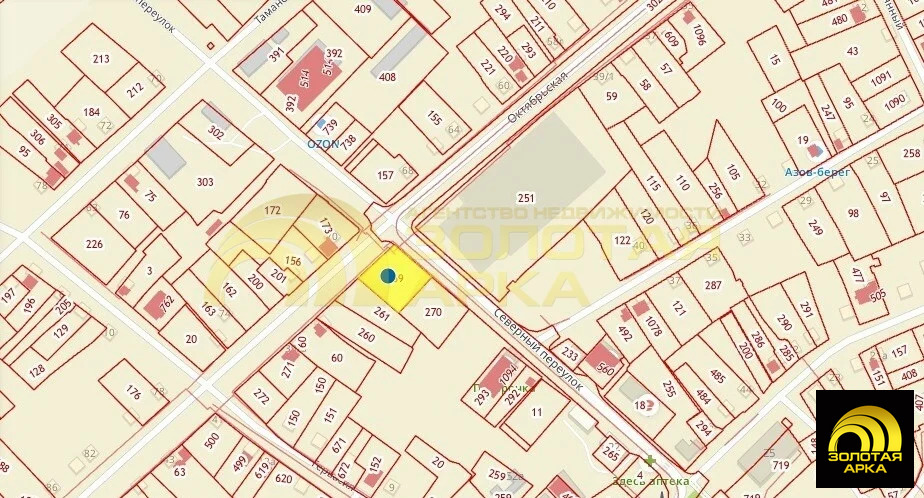 Продажа участка, Ахтанизовская, Темрюкский район - Фото 10