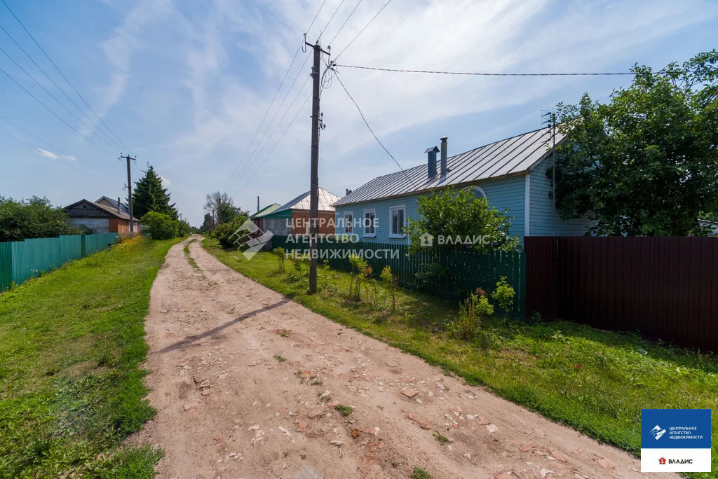 Продажа дома, Аргамаково, Спасский район, ул. Луговая - Фото 1