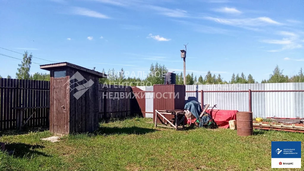 Продажа дома, Рожок, Рязанский район, Полевая улица - Фото 13