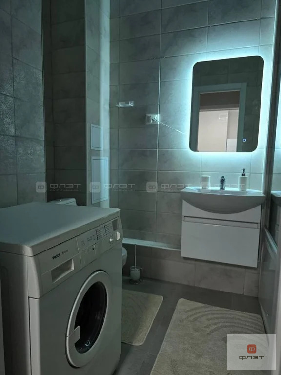 Аренда квартиры, Казань, ул. Братьев Батталовых д.27 к2 - Фото 9