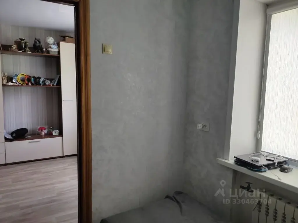 Купить трехкомнатную квартиру 42.2м ул. Чехова, 12, Алексин, Тульская ... - Фото 5