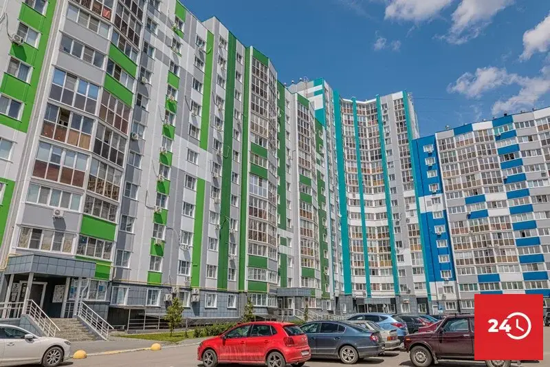 В продаже 1-ка площадью 43,4 кв.м. с идеальным ремонтом Светлая 13 - Фото 10