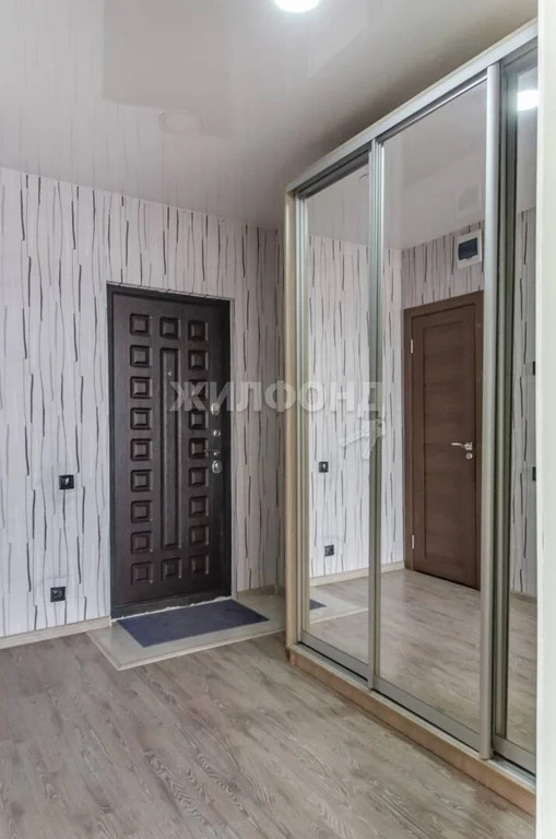Продажа квартиры, Новосибирск, Николая Сотникова - Фото 12