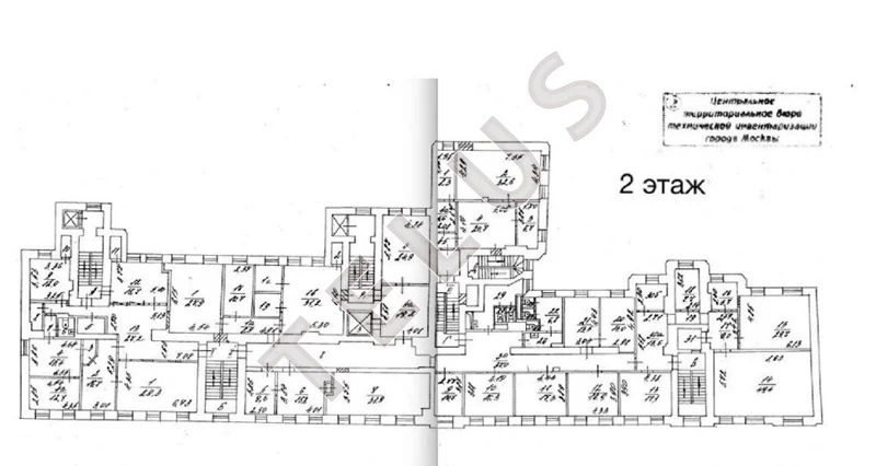 м. Пролетарская, Динамовская ул., 7108 м2, Здание (ном. объекта: 8171) - Фото 5