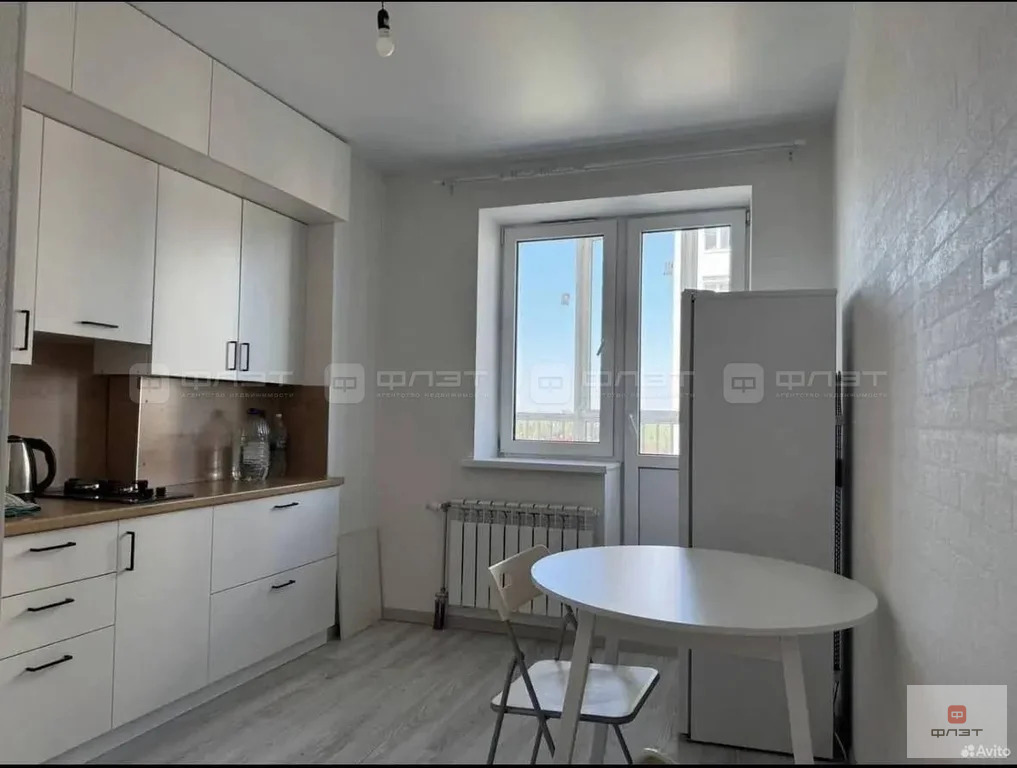 Аренда квартиры, Усады, Высокогорский район, ул. Счастливая д.10 - Фото 3