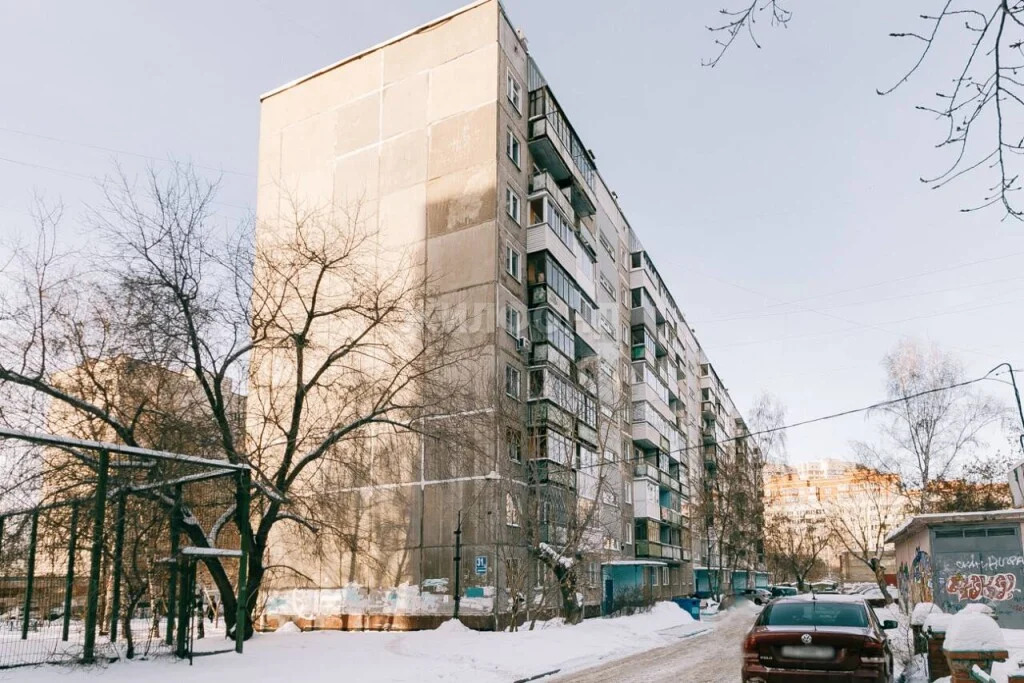 Продажа квартиры, Новосибирск, ул. Линейная - Фото 21