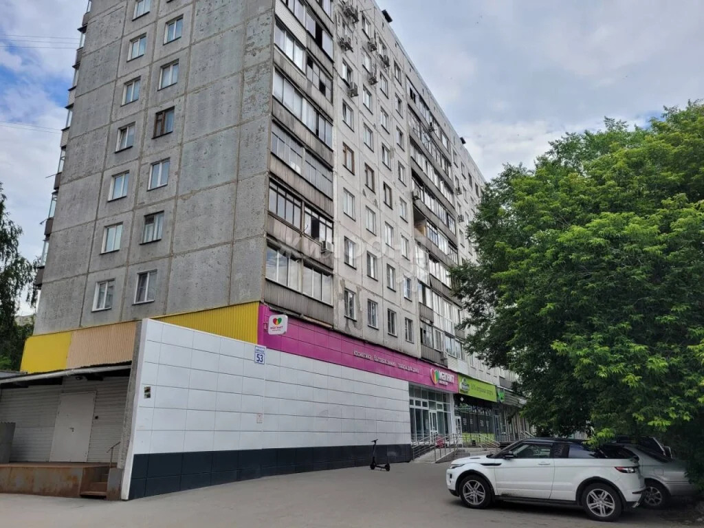 Продажа квартиры, Новосибирск, ул. Фрунзе - Фото 23
