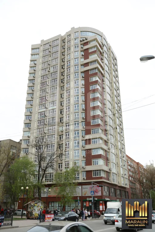 Продажа квартиры, Ростов-на-Дону, ул. Пушкинская - Фото 1