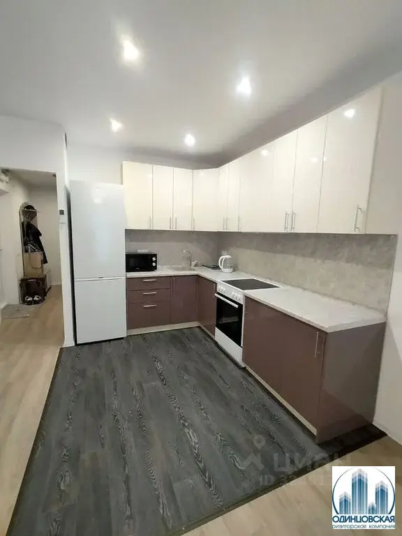 Снять 3-комн. квартиру 78кв.м. Одинцово-1 - Фото 13