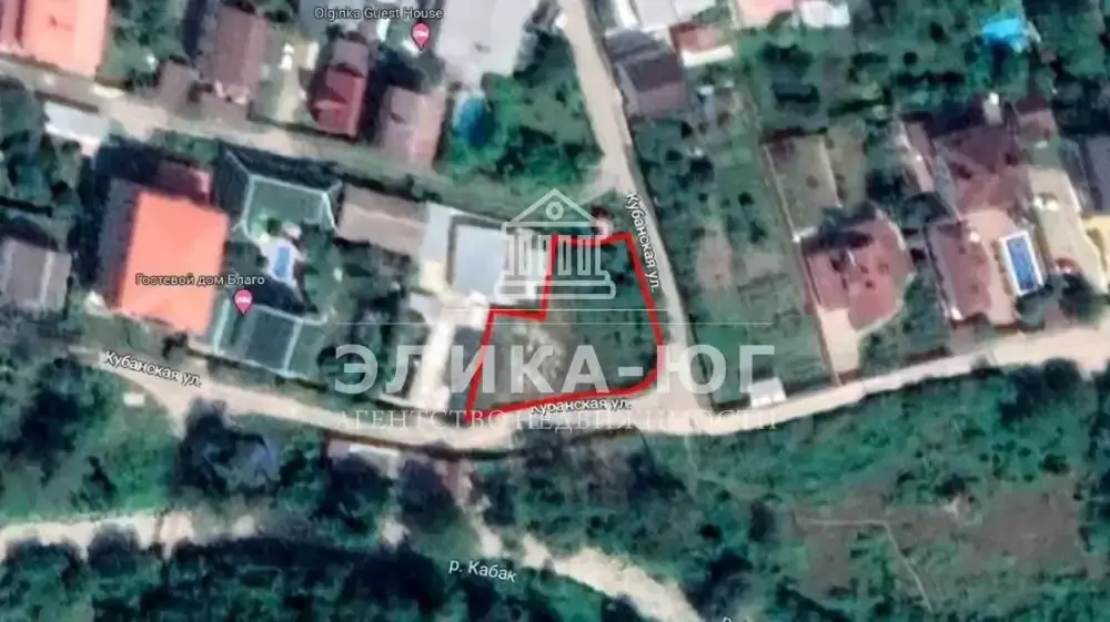 Продажа участка, Ольгинка, Туапсинский район, ул. Кубанская - Фото 5