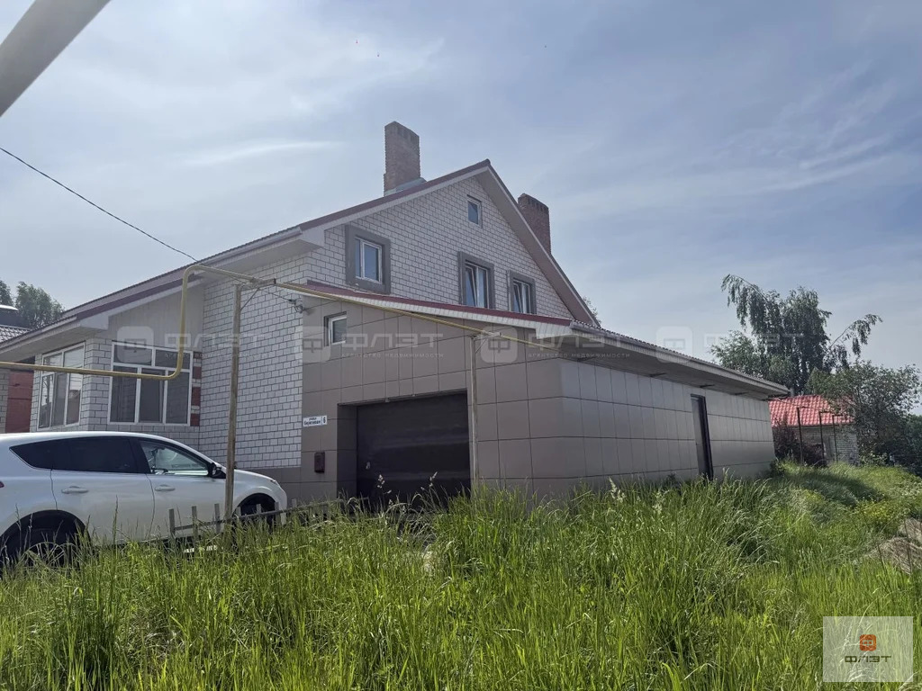 Продажа дома, Казань, ул. Березовая (Щербаково) - Фото 2
