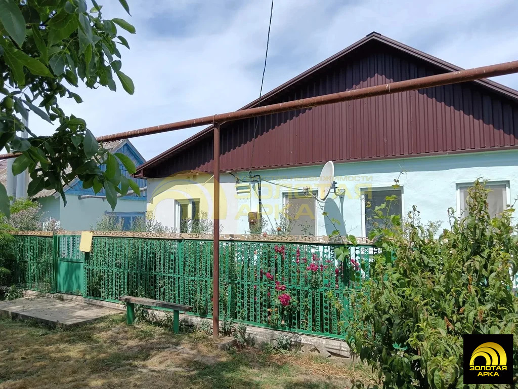 Продажа дома, Ахтанизовская, Темрюкский район, ул. Красная - Фото 3