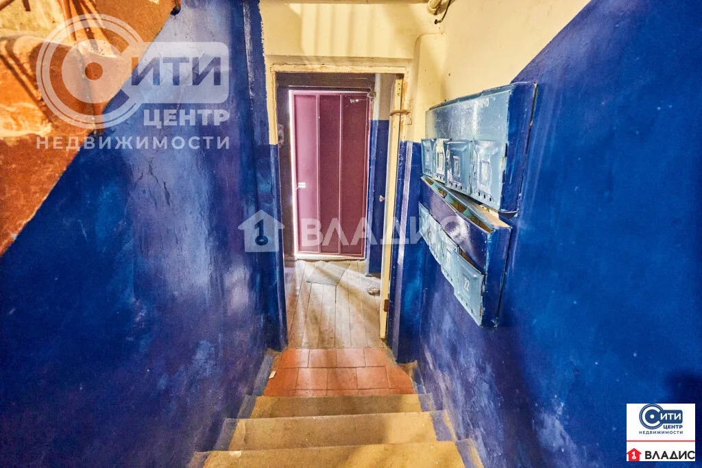 Продажа квартиры, Воронеж, улица Крейзера - Фото 14