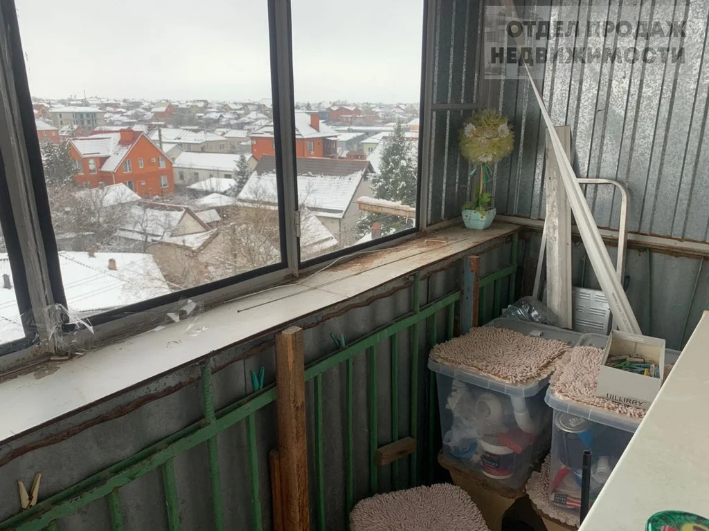 2-к Квартира - Фото 13