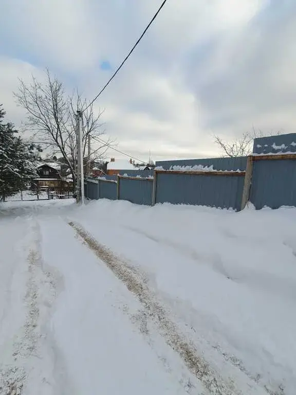 Земельный участок в д. Рычково - Фото 3