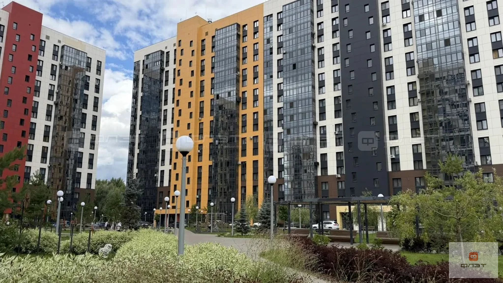 Продажа квартиры, Казань, ул. Натана Рахлина - Фото 10
