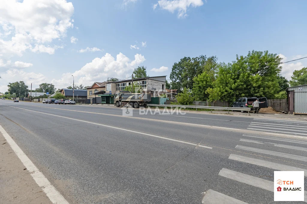 городской округ Пушкинский, село Тарасовка, Большая Тарасовская улица, ... - Фото 14