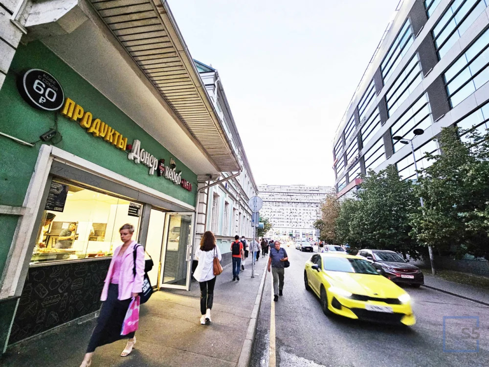 Продажа торгового помещения, м. Тульская, Холодильный пер. 2 стр. 2 - Фото 2