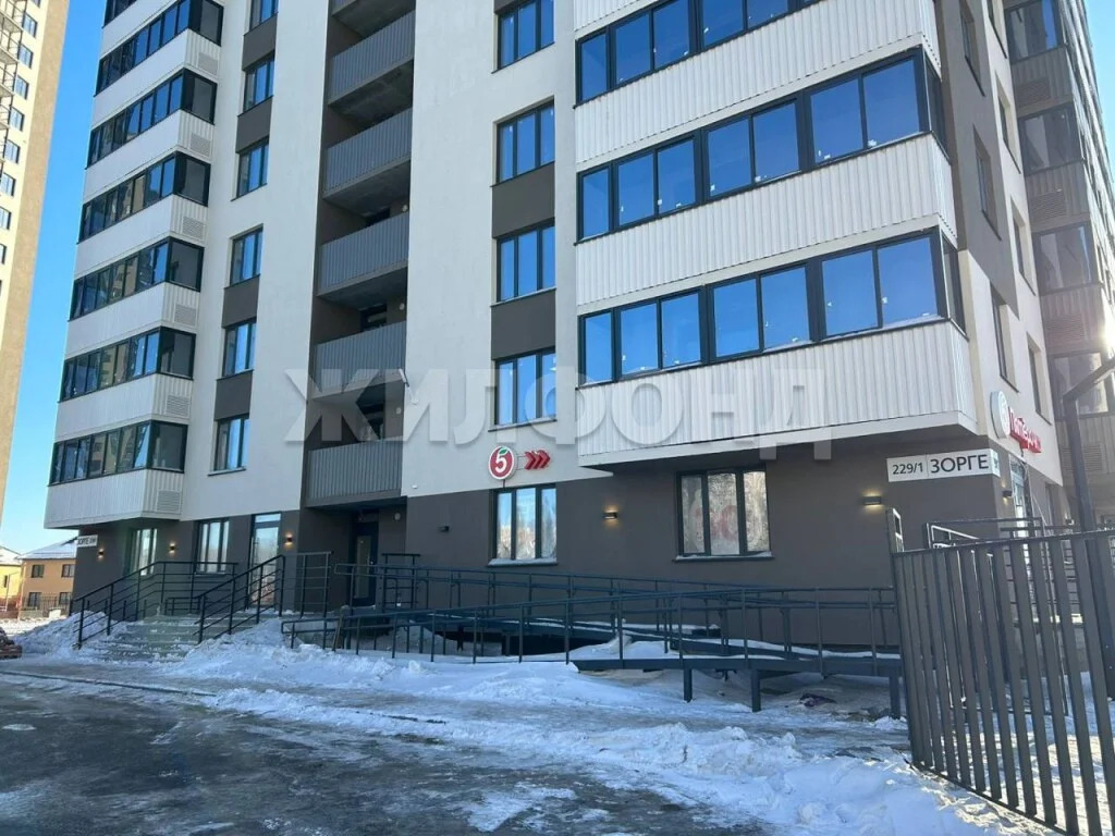 Продажа квартиры, Новосибирск, ул. Зорге - Фото 11