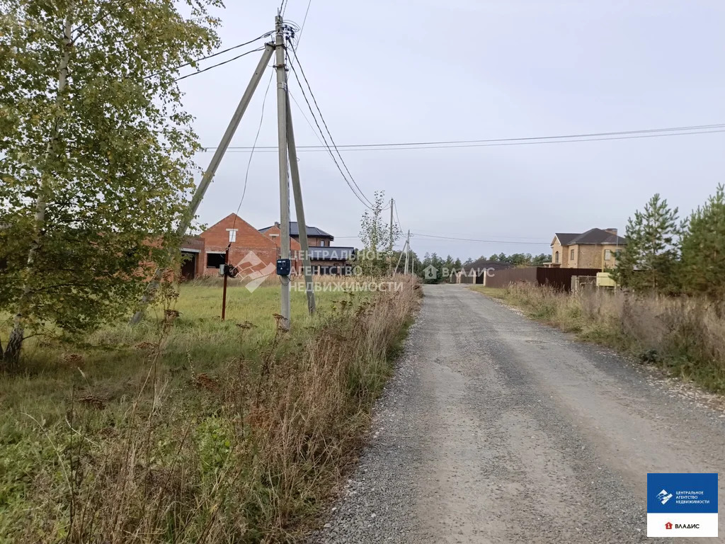 Продажа участка, Дубняки, Рязанский район - Фото 6