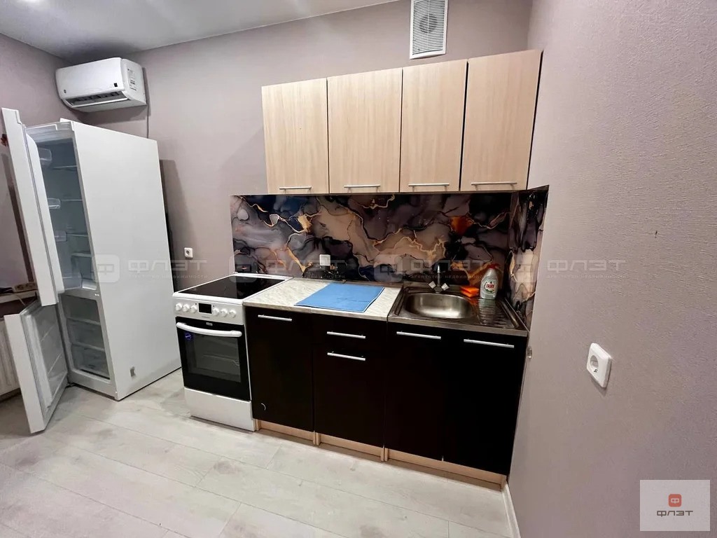 Аренда квартиры, Новое Шигалеево, Пестречинский район, ул. Габдуллы ... - Фото 5