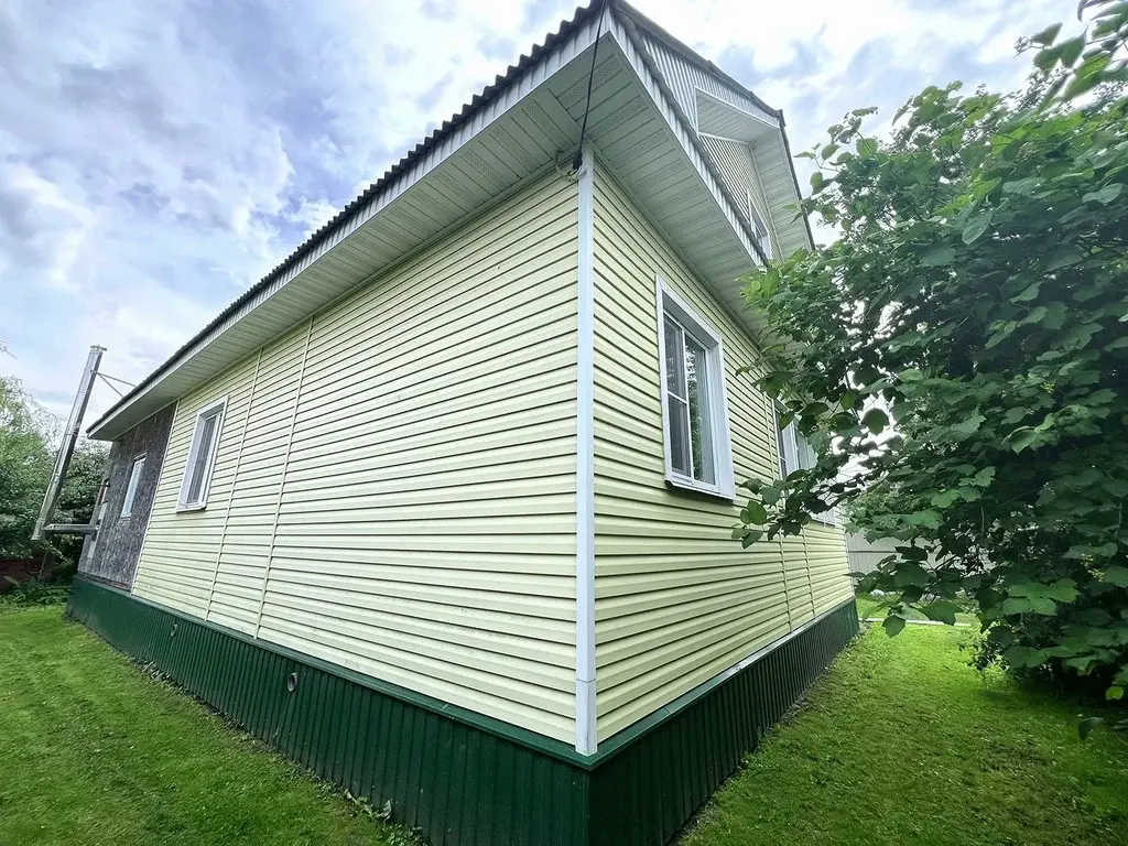 Дом в деревне Зименки - Фото 2