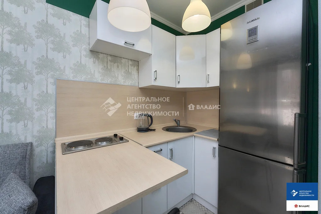 Продажа квартиры, Дядьково, Рязанский район, Зеленая улица - Фото 4