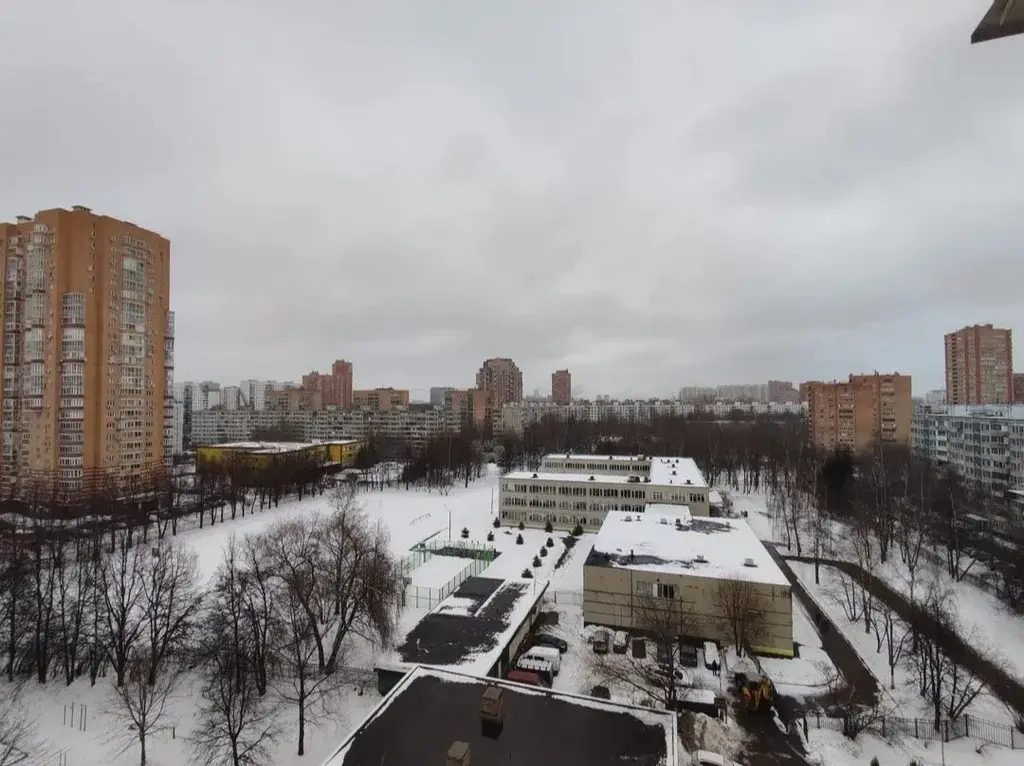 Взгляните на планировку этой прекрасной двушки - Фото 1