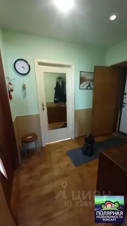 Продажа трехкомнатной квартиры 60.2м ул. Академика Книповича, 43, ... - Фото 11