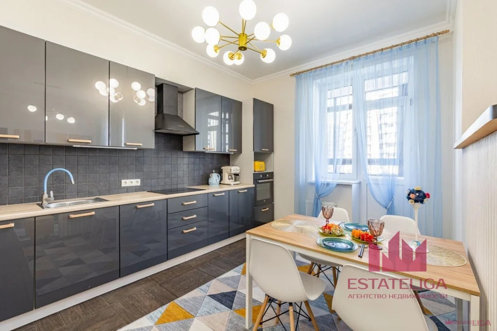 Продажа квартиры, Видное, Ленинский район, Завидная улица - Фото 1