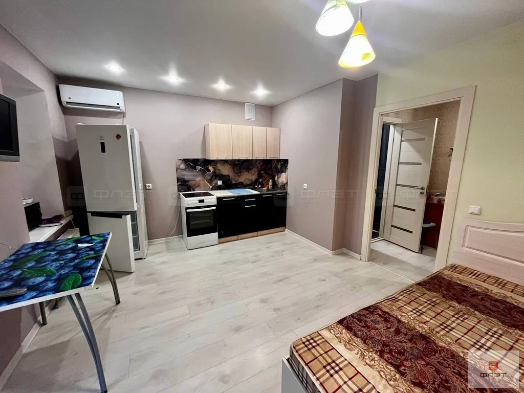 Аренда квартиры, Новое Шигалеево, Пестречинский район, ул. Габдуллы ... - Фото 1