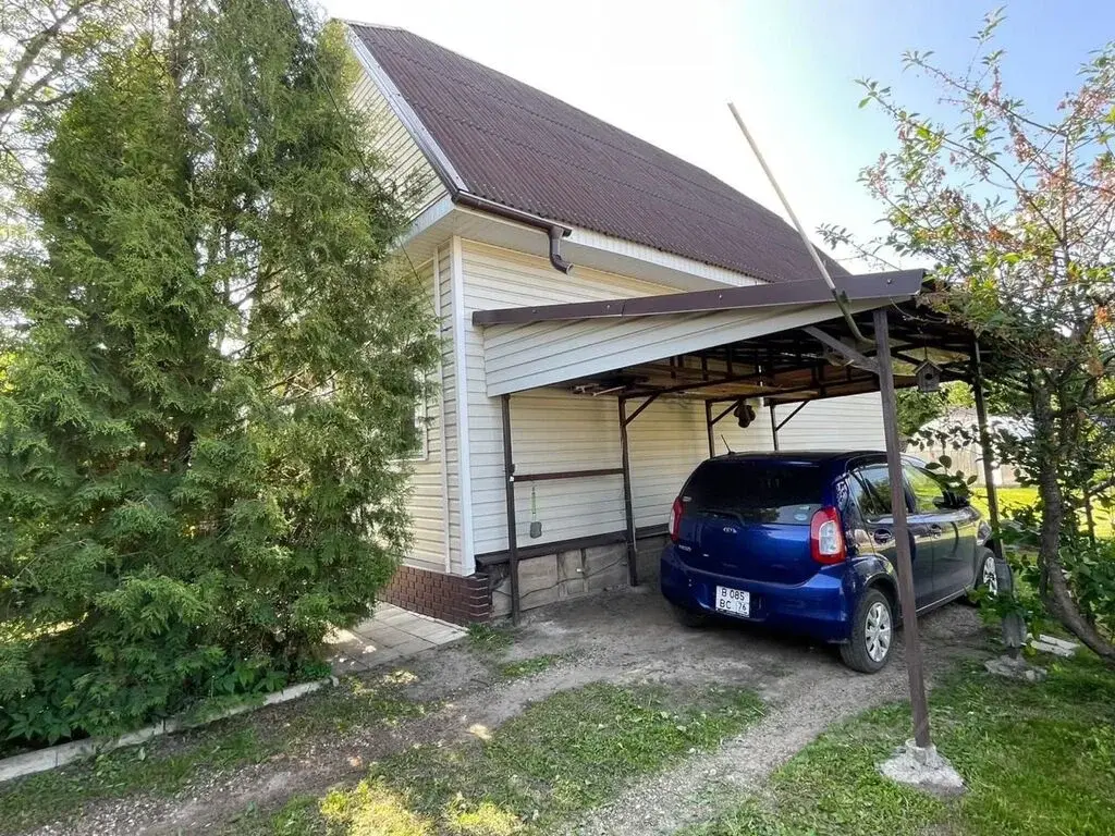 Продажа дома 80.0м ул. Строителей, 13, Переславль-Залесский, ... - Фото 37