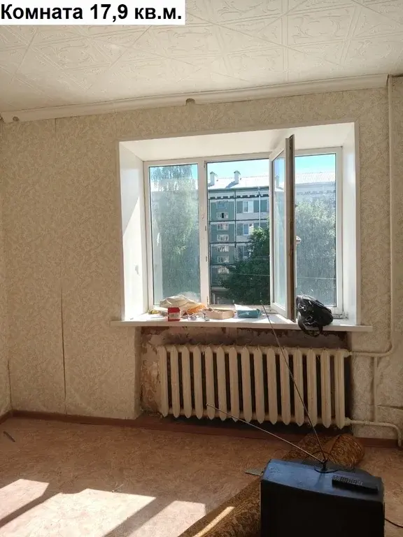 продажа 4/5 долей в комнате - Фото 0
