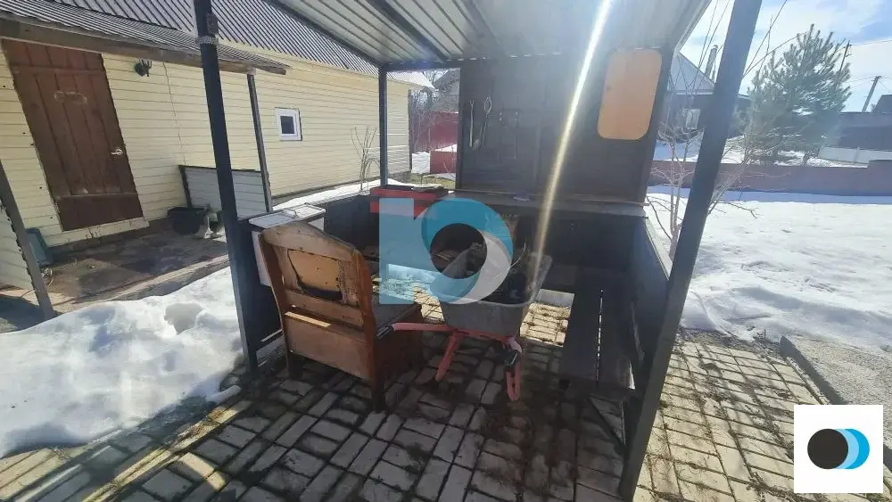 Продажа дома, Нагаево, улица Галимьяна Тагана - Фото 19