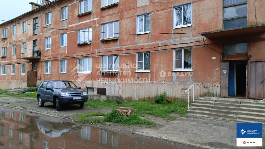 Продажа квартиры, Собчаково, Спасский район, Молодёжная улица - Фото 10