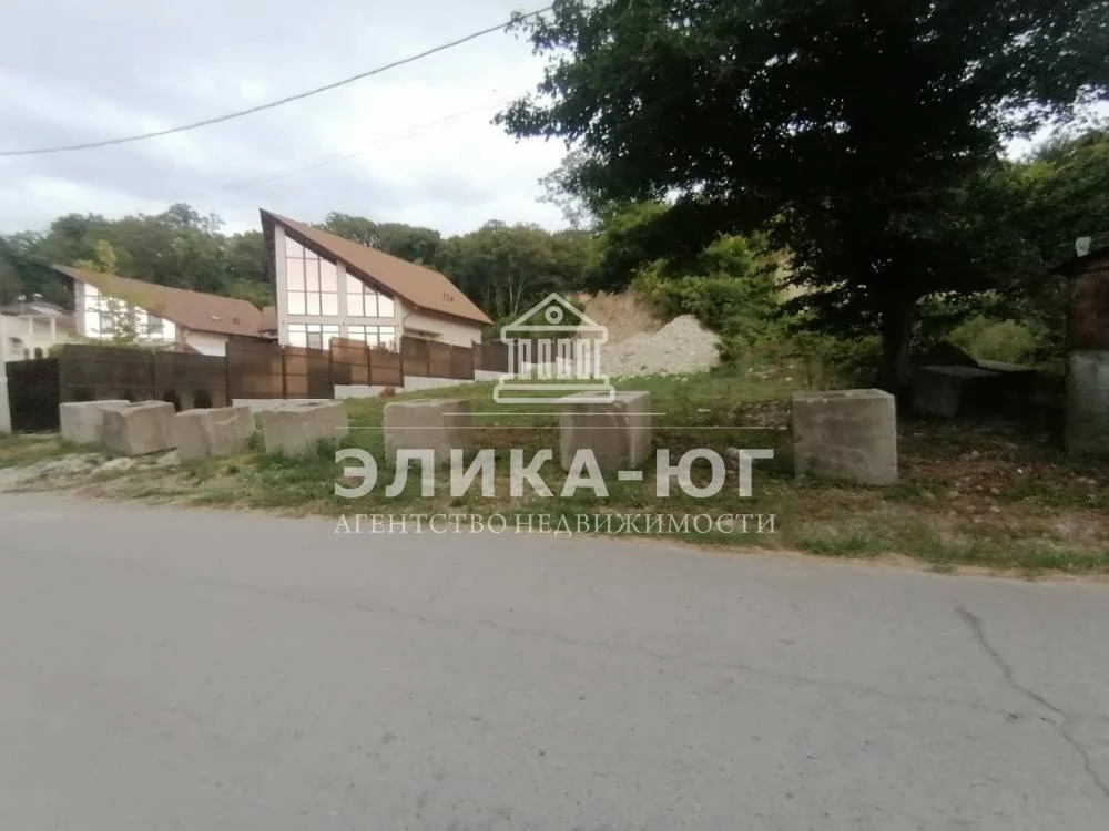 Продажа участка, Пляхо, Туапсинский район, мкр. Широкая щель - Фото 2