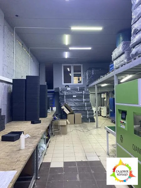 В производственно складском комплексе предлагается помещение под склад - Фото 10