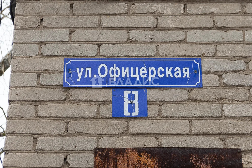 городской округ Владимир, Офицерская улица, д.8, 3-комнатная квартира ... - Фото 35