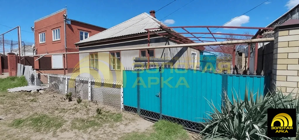 Продажа дома, Варениковская, Крымский район, ул. Свободы - Фото 1