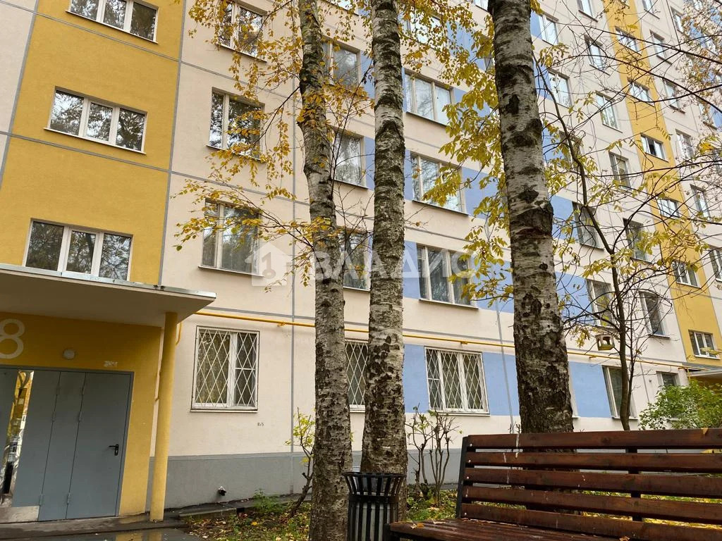 Москва, Туристская улица, д.20к2, 1-комнатная квартира на продажу - Фото 7