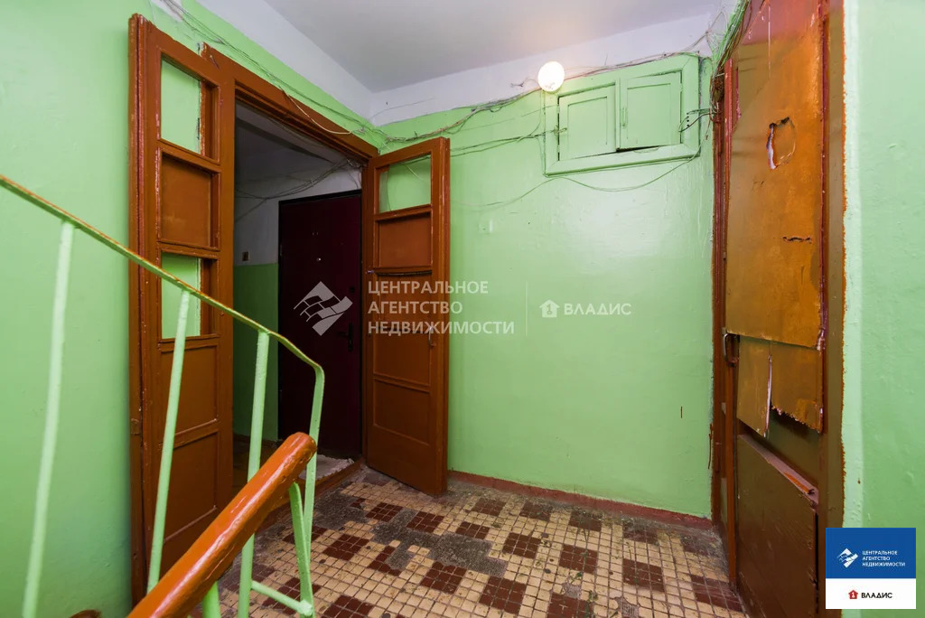 Продажа квартиры, Рязань, ул. Высоковольтная - Фото 10